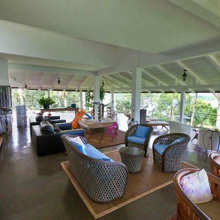 Boca Brava Paradise Bed & Breakfast Boca Chica Ngoại thất bức ảnh