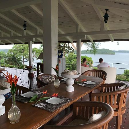 Boca Brava Paradise Bed & Breakfast Boca Chica Ngoại thất bức ảnh