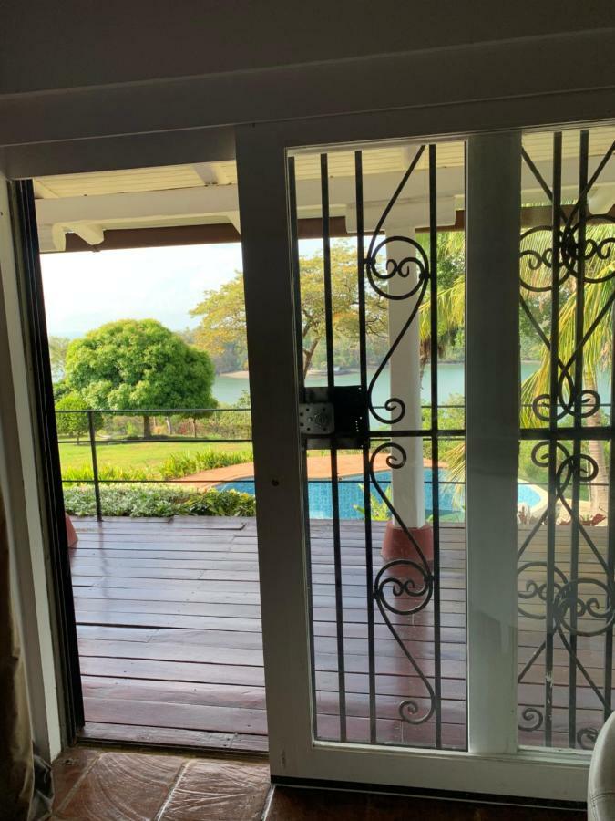 Boca Brava Paradise Bed & Breakfast Boca Chica Ngoại thất bức ảnh