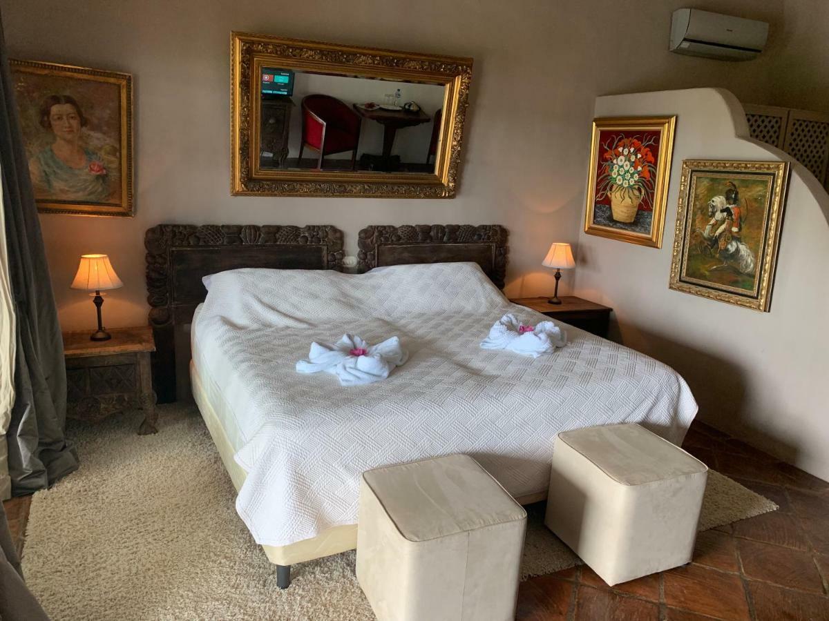 Boca Brava Paradise Bed & Breakfast Boca Chica Ngoại thất bức ảnh