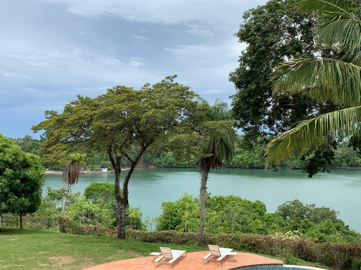 Boca Brava Paradise Bed & Breakfast Boca Chica Ngoại thất bức ảnh