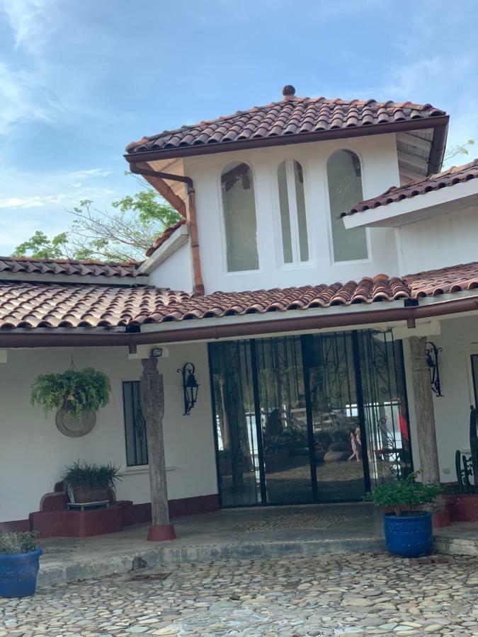 Boca Brava Paradise Bed & Breakfast Boca Chica Ngoại thất bức ảnh