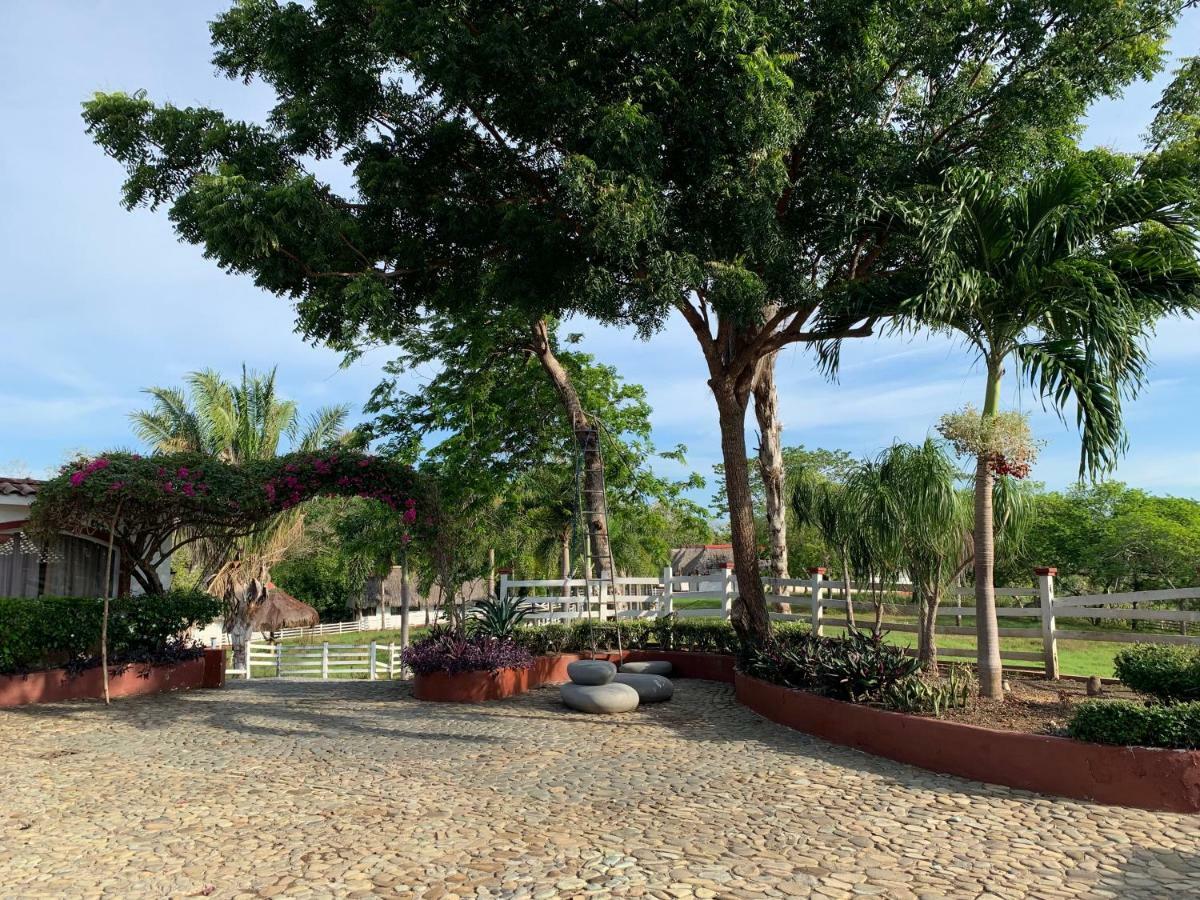 Boca Brava Paradise Bed & Breakfast Boca Chica Ngoại thất bức ảnh