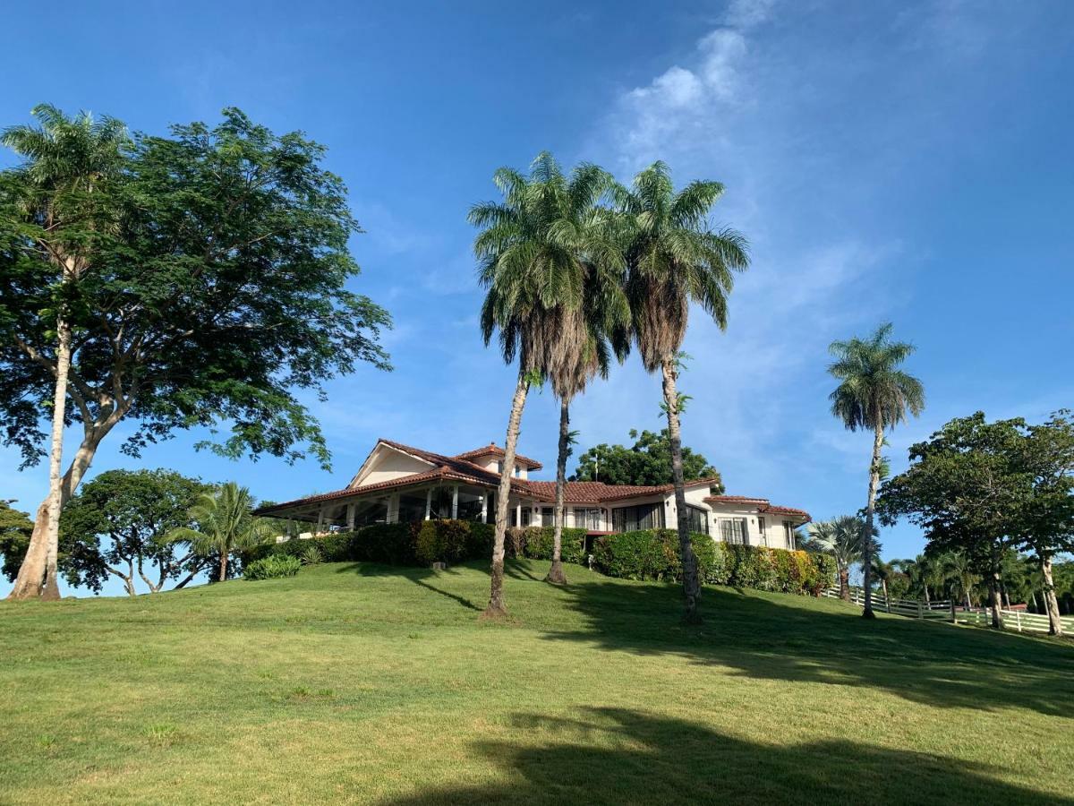 Boca Brava Paradise Bed & Breakfast Boca Chica Ngoại thất bức ảnh