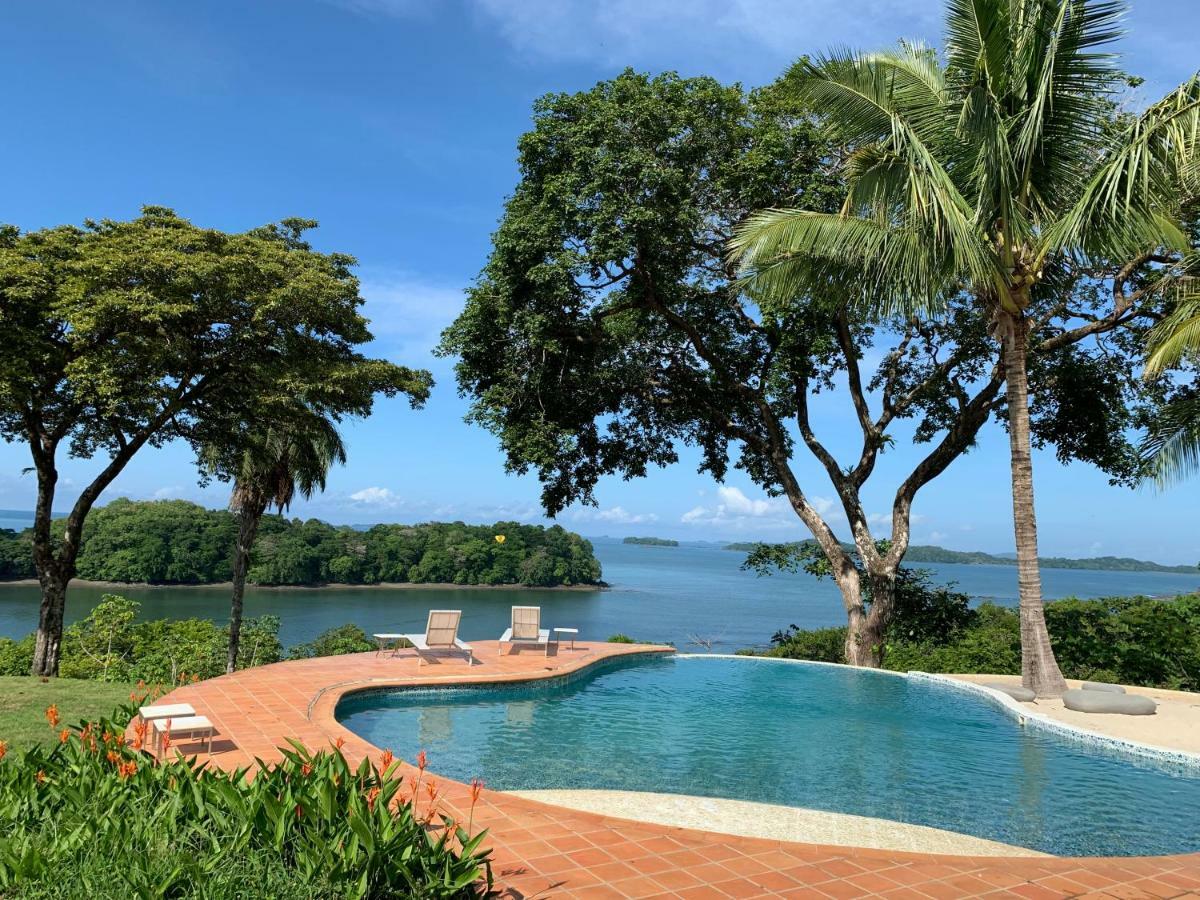 Boca Brava Paradise Bed & Breakfast Boca Chica Ngoại thất bức ảnh