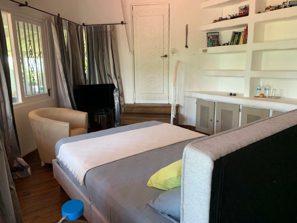 Boca Brava Paradise Bed & Breakfast Boca Chica Ngoại thất bức ảnh