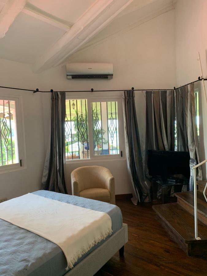 Boca Brava Paradise Bed & Breakfast Boca Chica Ngoại thất bức ảnh