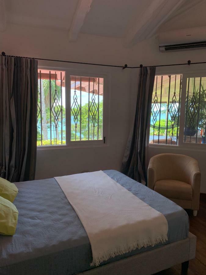 Boca Brava Paradise Bed & Breakfast Boca Chica Ngoại thất bức ảnh