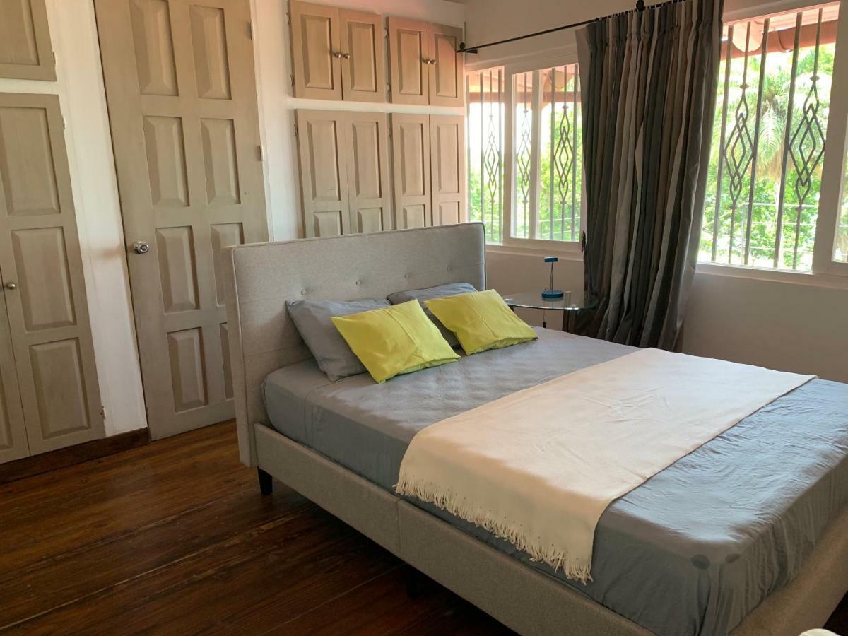 Boca Brava Paradise Bed & Breakfast Boca Chica Ngoại thất bức ảnh