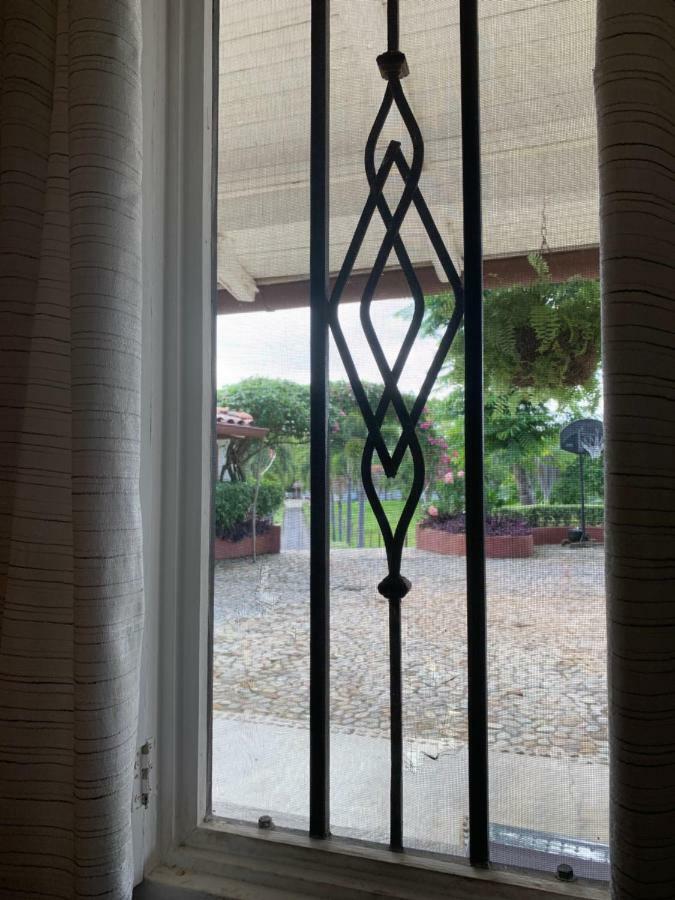 Boca Brava Paradise Bed & Breakfast Boca Chica Ngoại thất bức ảnh