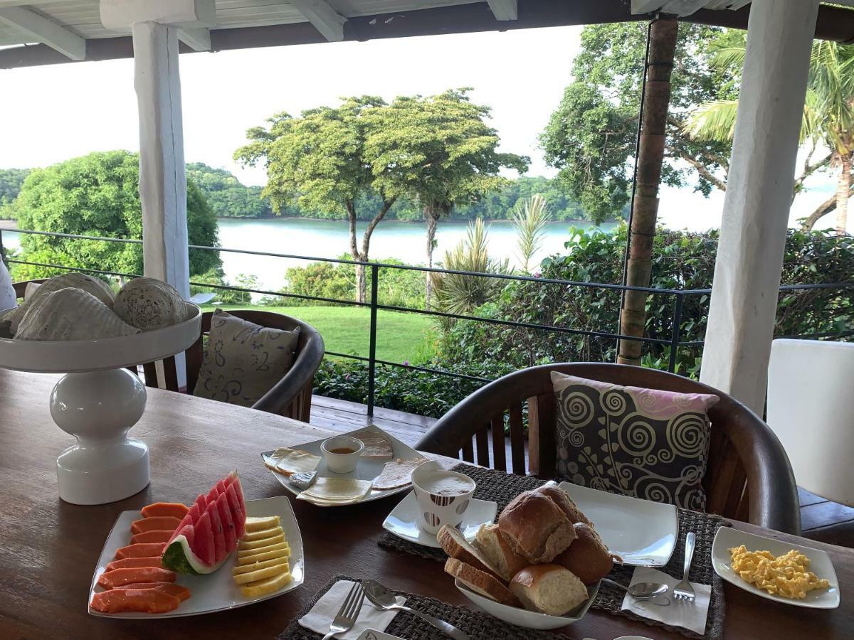 Boca Brava Paradise Bed & Breakfast Boca Chica Ngoại thất bức ảnh