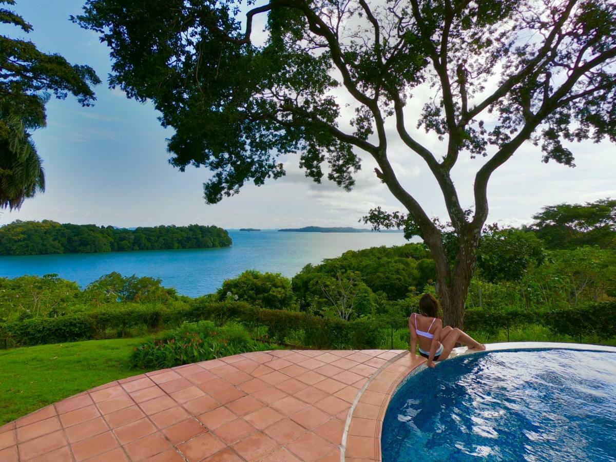 Boca Brava Paradise Bed & Breakfast Boca Chica Ngoại thất bức ảnh