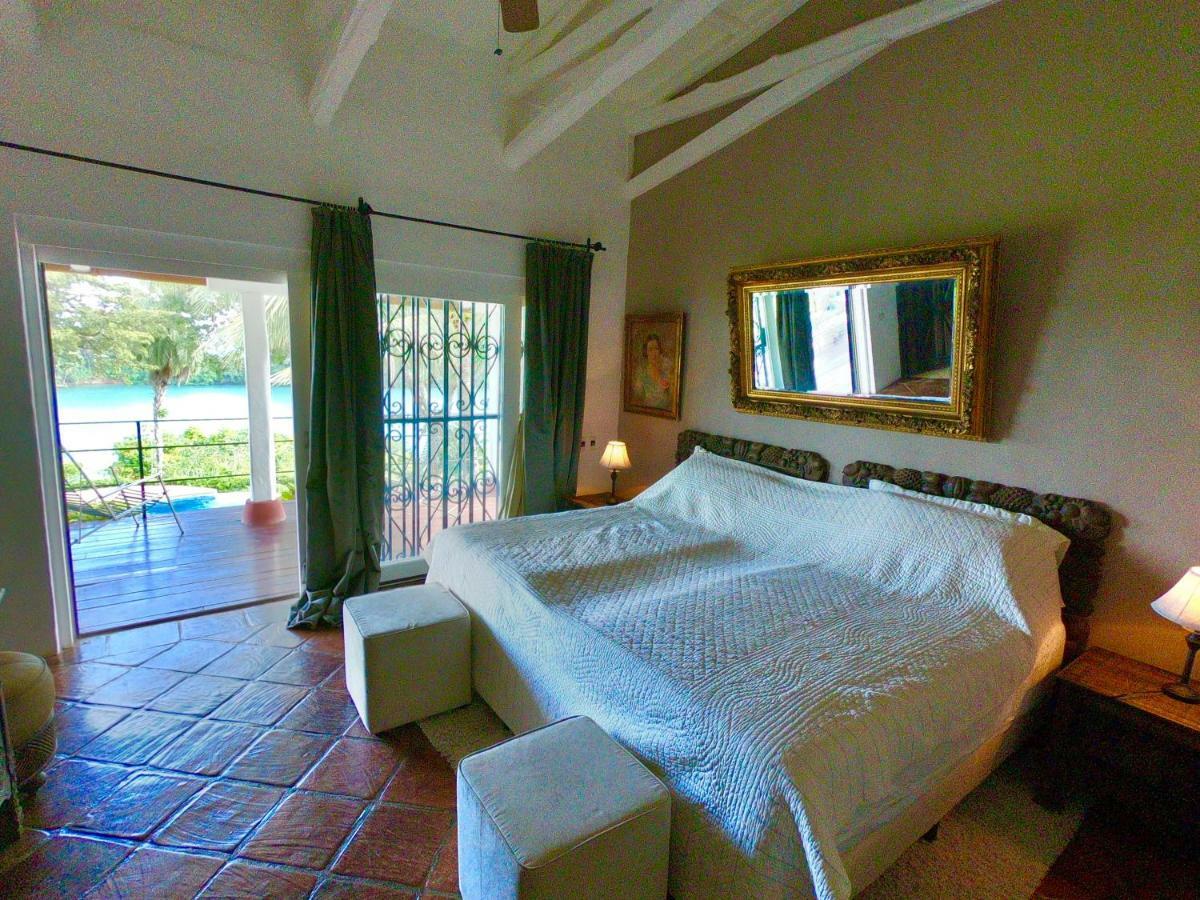 Boca Brava Paradise Bed & Breakfast Boca Chica Ngoại thất bức ảnh