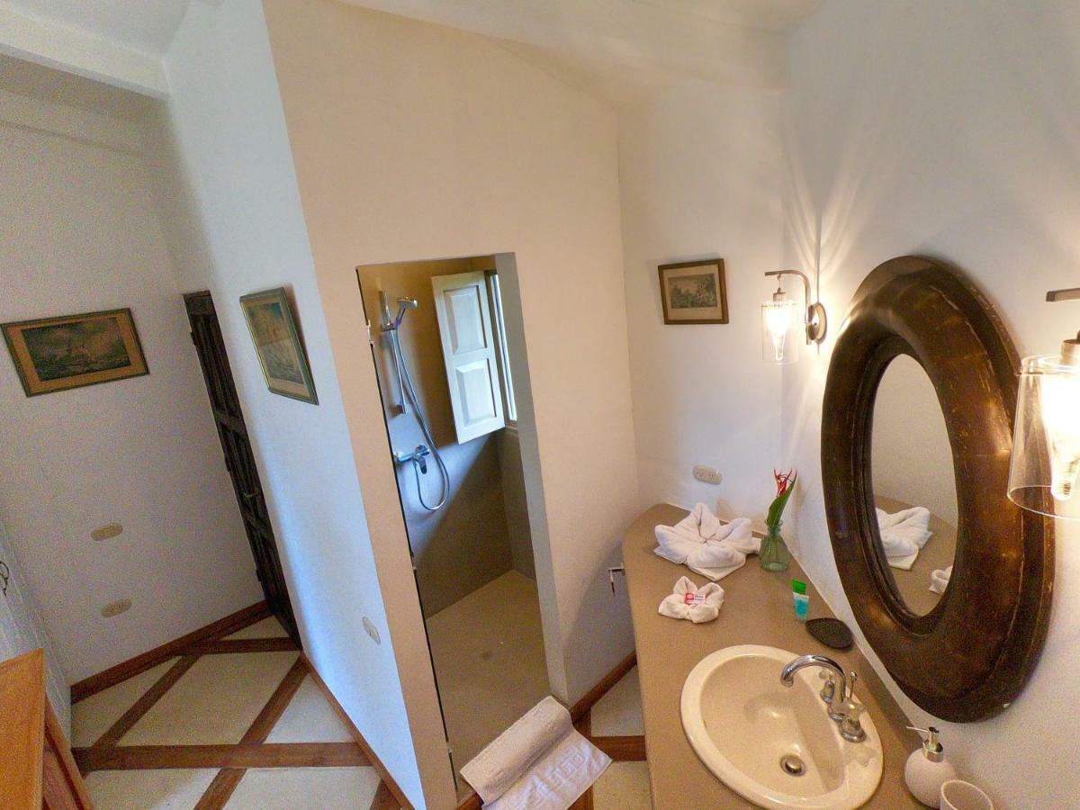 Boca Brava Paradise Bed & Breakfast Boca Chica Ngoại thất bức ảnh