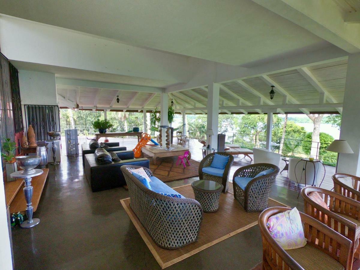 Boca Brava Paradise Bed & Breakfast Boca Chica Ngoại thất bức ảnh